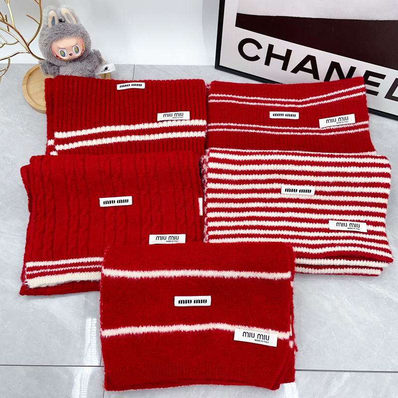 Miumiu Scarf dx01